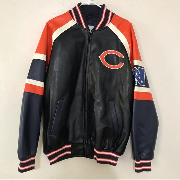 NFL Jackets & Blazers - Chicago Bears Letterman Jacket